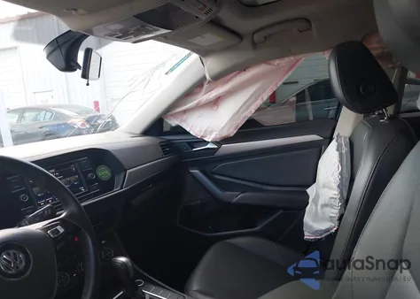 2020 Volkswagen Jetta 1.4T R-Line/1.4T S/1.4T Se из США, поврежденный, VIN 3VWCB7BU7LM011513